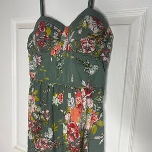 Women’s long dress